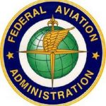 Federal Aviation Administration seal circular emblem badge logo