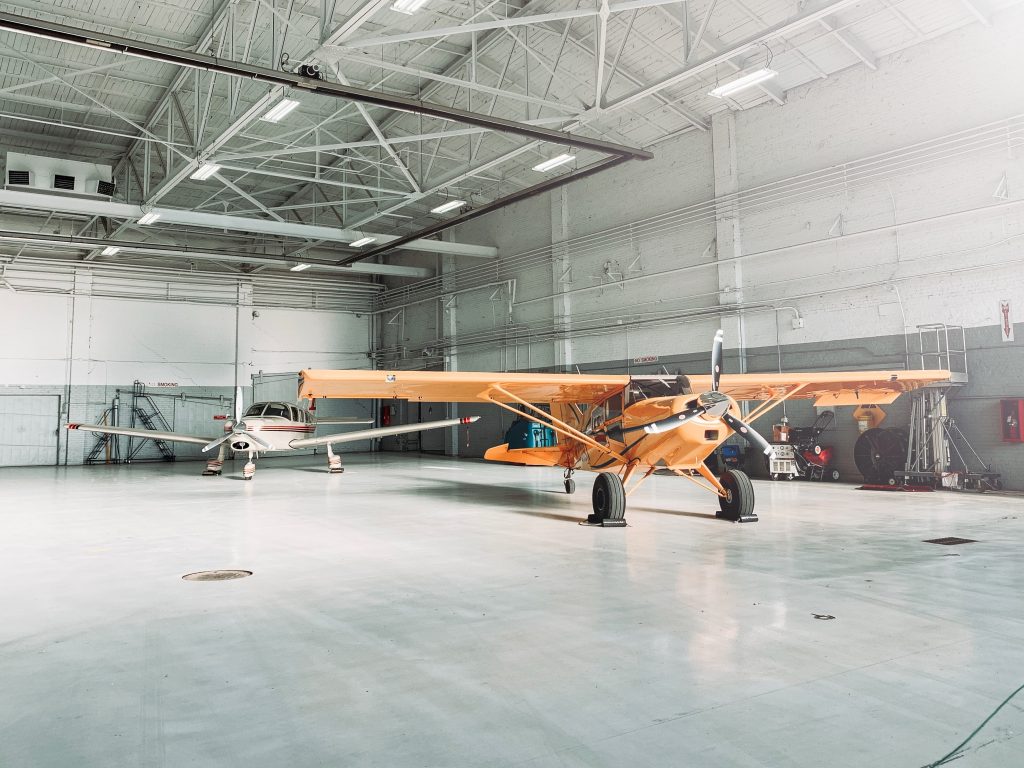 Aircraft Hangar Lease: What Can A Tenant Expect? - Shackelford ...