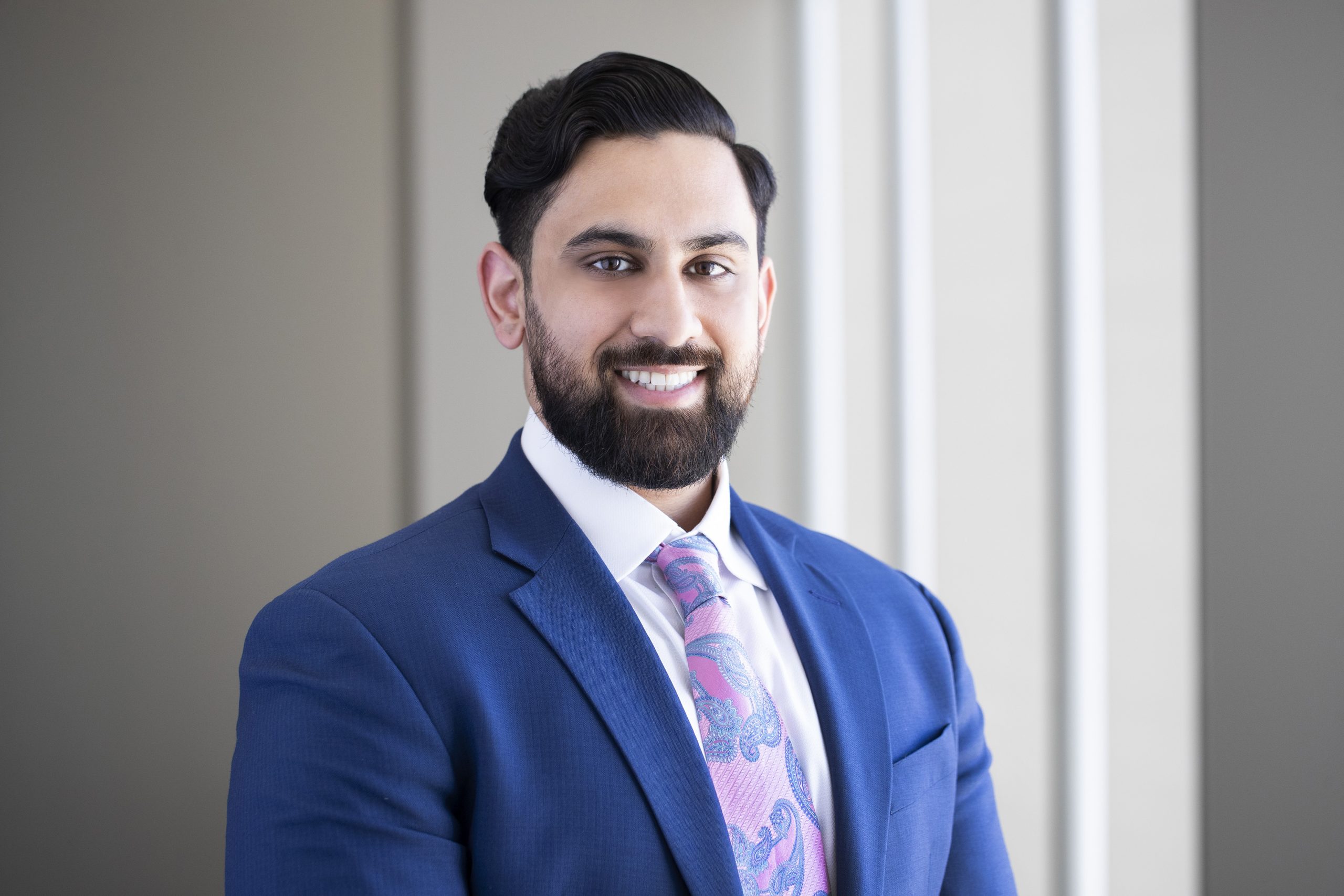 Saad A. Aziz