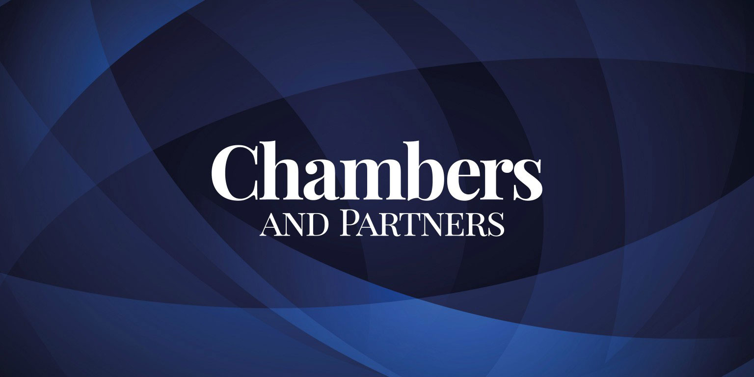 Chambers USA Recognition