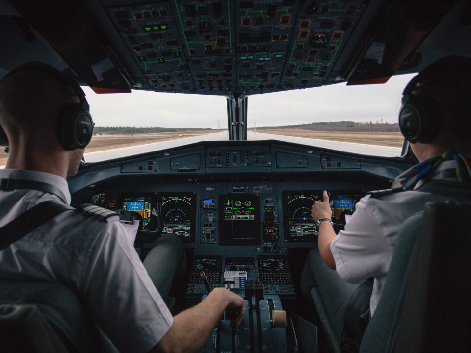 Pilot Crew