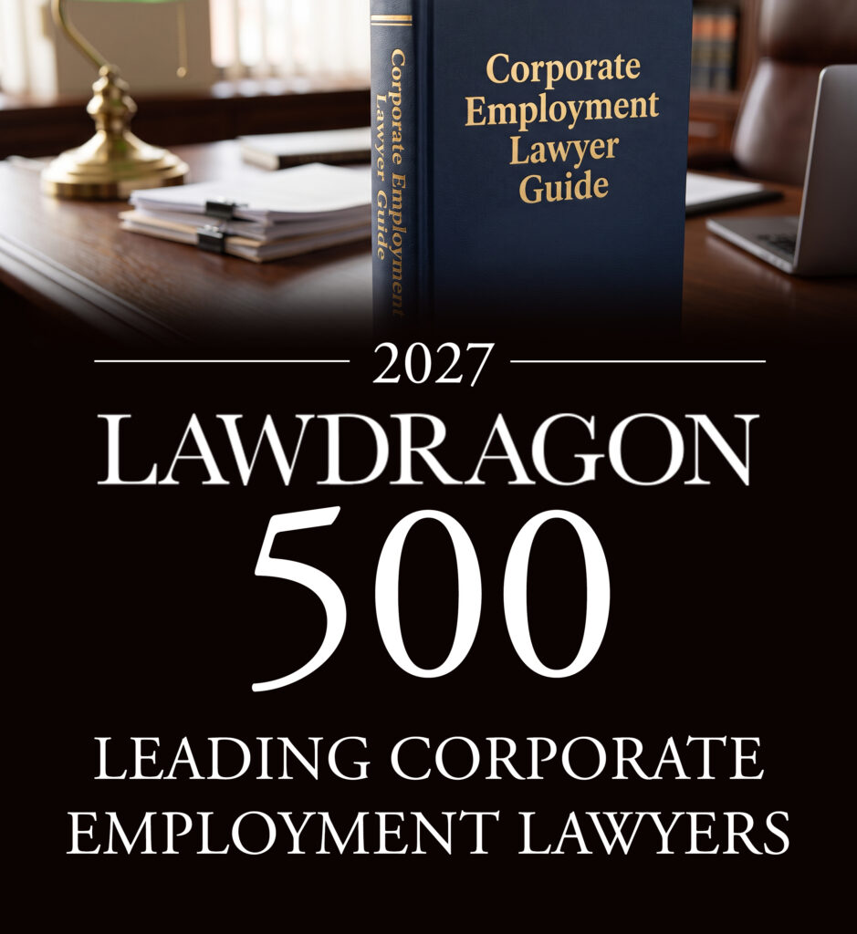 Lawdragon 500 2027 Employment Lawyers 3 named at shackelford book guide recognition